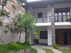 Two Story House for Rent in Yakkala