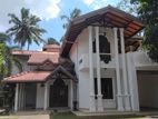 Two Story House for Rent in Yakkala