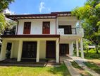 Two Story House for Rent Kadawatha