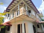 Two Story House for Rent Kadawatha Kiribathgoda