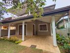 Two Story House for Rent Kadawatha, Near Highway