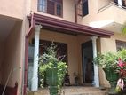 Two Story House For Rent Kesbewa