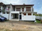 two Story House for Rent Kesbewa