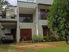 Two Story House for Rent - Kiribathgoda