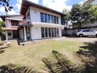 TWO STORY HOUSE FOR RENT KOTTAWA MAKUBURA