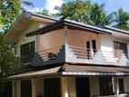 Two Story House For Rent Minuwangoda Gampaha