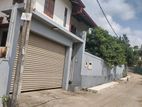 Two-Story House for Rent Near to Railway Station at Kottawa