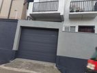 Two Story House for Rent Nugegoda