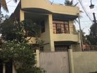 Two Story House for Rent Panadura