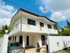 Two Story House for Rent Piliyandala