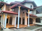 Two Story House for Rent Raddoluwa , Seeduwa