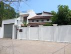 Two Story House for Rent Rajagiriya