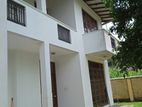 Two Story House for Rent - Thalahena