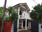 Two story house for rent Wickremasinghepura Batharamulla