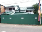 Two Story House For Sale Ambalangoda