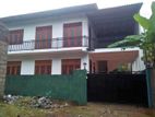 Two story house for sale at Homagama, Habarakada.