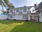 Two-Story House for Sale at Kaldemulla, Moratuwa.