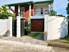 Two Story House For Sale At Millennium Viila,Ja-Ela(Gated Community)