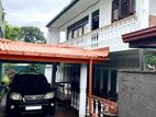 Two-Story House for Sale at Nugegoda (NHR 14)