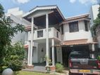 Two Story House For sale Boralasgamuwa