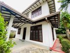 Two Story House for Sale Boralasgamuwa