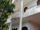 Two Story House for sale Dehiwala