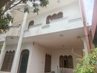 Two Story House for Sale Dehiwala