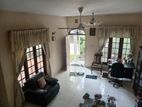 Two Story House for Sale Dehiwala