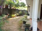 Two Story House for Sale Dehiwala