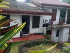 Two Story House For Sale Welimada