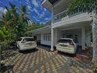 Two Story House For Sale Kuruwita