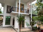 Two Story House for Sale Gampola
