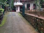 Two Story House For Sale Gampola Town