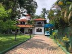 Two Story House for Sale in Aluthgama
