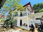 Two-Story House for Sale in Ambalangoda, Poramba