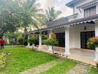 Two Story House For Sale In අංගොඩ