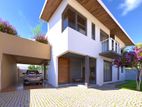 Two-Story House for Sale in Arawwala, Pannipitiya.