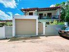 Two Story House for Sale in Athurugiriya