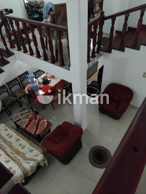 Two Story House For Sale In Attidiya Ikman