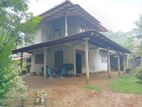 Two Story House for Sale in Baddegama