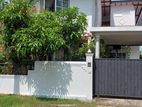 Two Story house for sale in Baththaramulla Ds5201