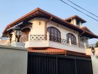 Two Story House for Sale in Boralesgamuwa Aberathna Mawatha