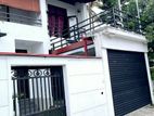 Two Story House for Sale in Boralesgamuwa