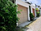Two Story House for Sale in Boralesgamuwa