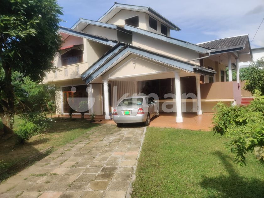 Two Story House For Sale In Boralesgamuwa Katuwawla ikman
