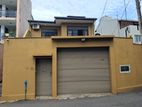 Two Story House for Sale in Colombo 05