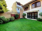 Two-Story House For Sale In Colombo 06