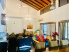Two-Story House for Sale in Colombo 08
