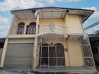 Two Story House for Sale in Colombo 09, Dematagoda