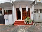 Two Story House for Sale in Colombo 09